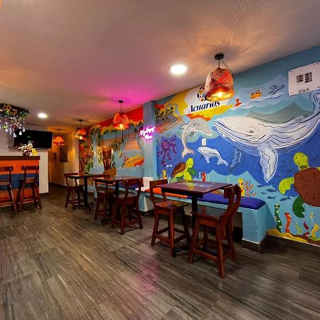 Acuarios Hostal Playa Ladrilleros 外观 照片