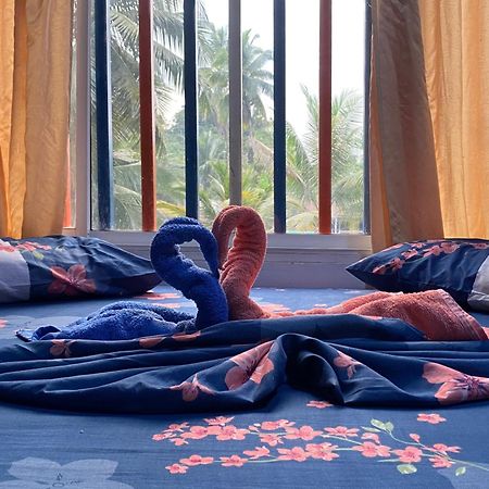 Acuarios Hostal Playa Ladrilleros 外观 照片