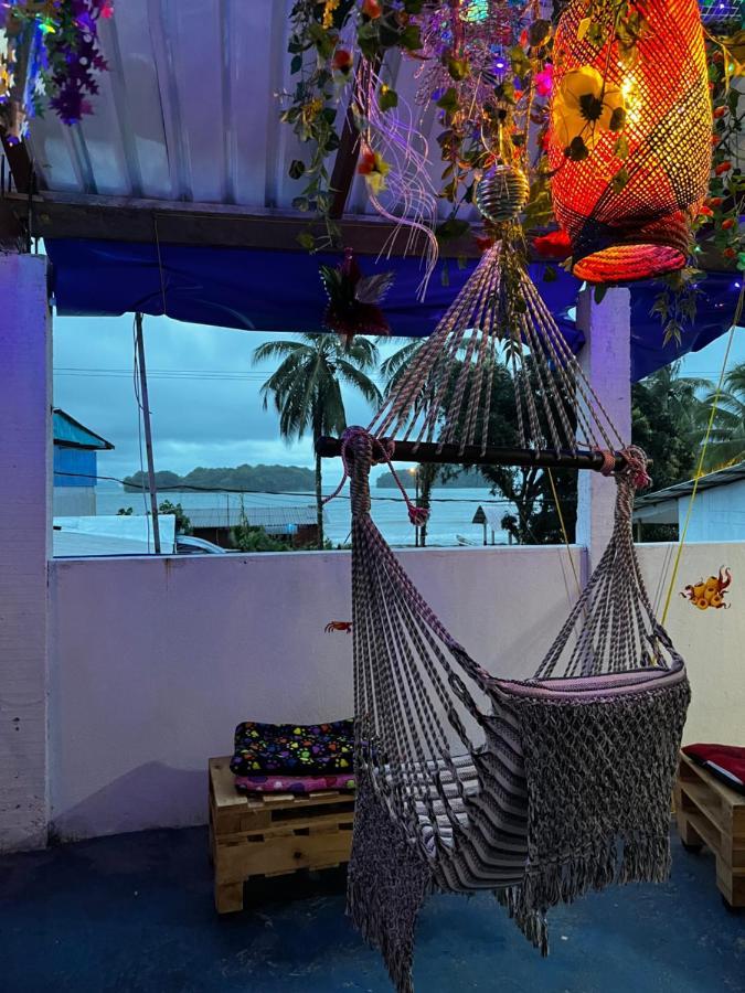 Acuarios Hostal Playa Ladrilleros 外观 照片