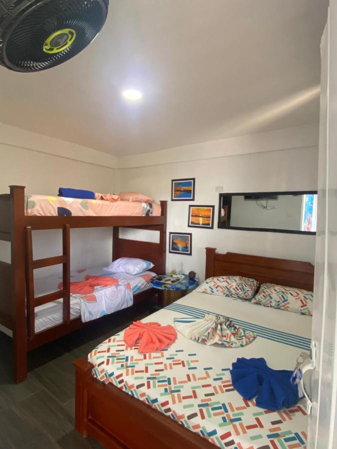 Acuarios Hostal Playa Ladrilleros 外观 照片
