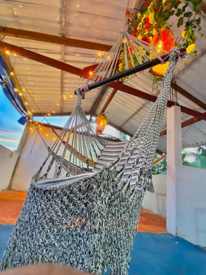 Acuarios Hostal Playa Ladrilleros 外观 照片
