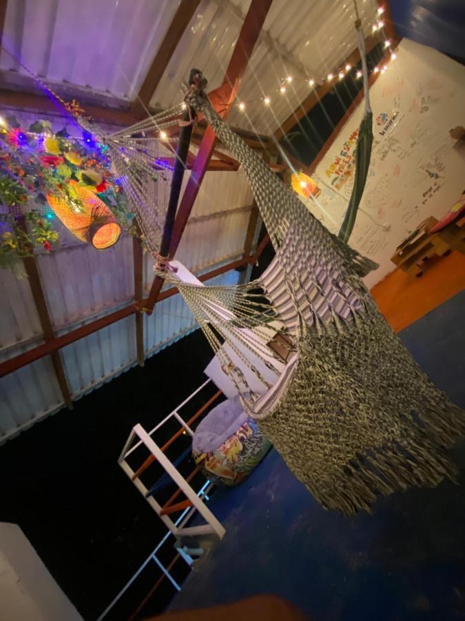 Acuarios Hostal Playa Ladrilleros 外观 照片