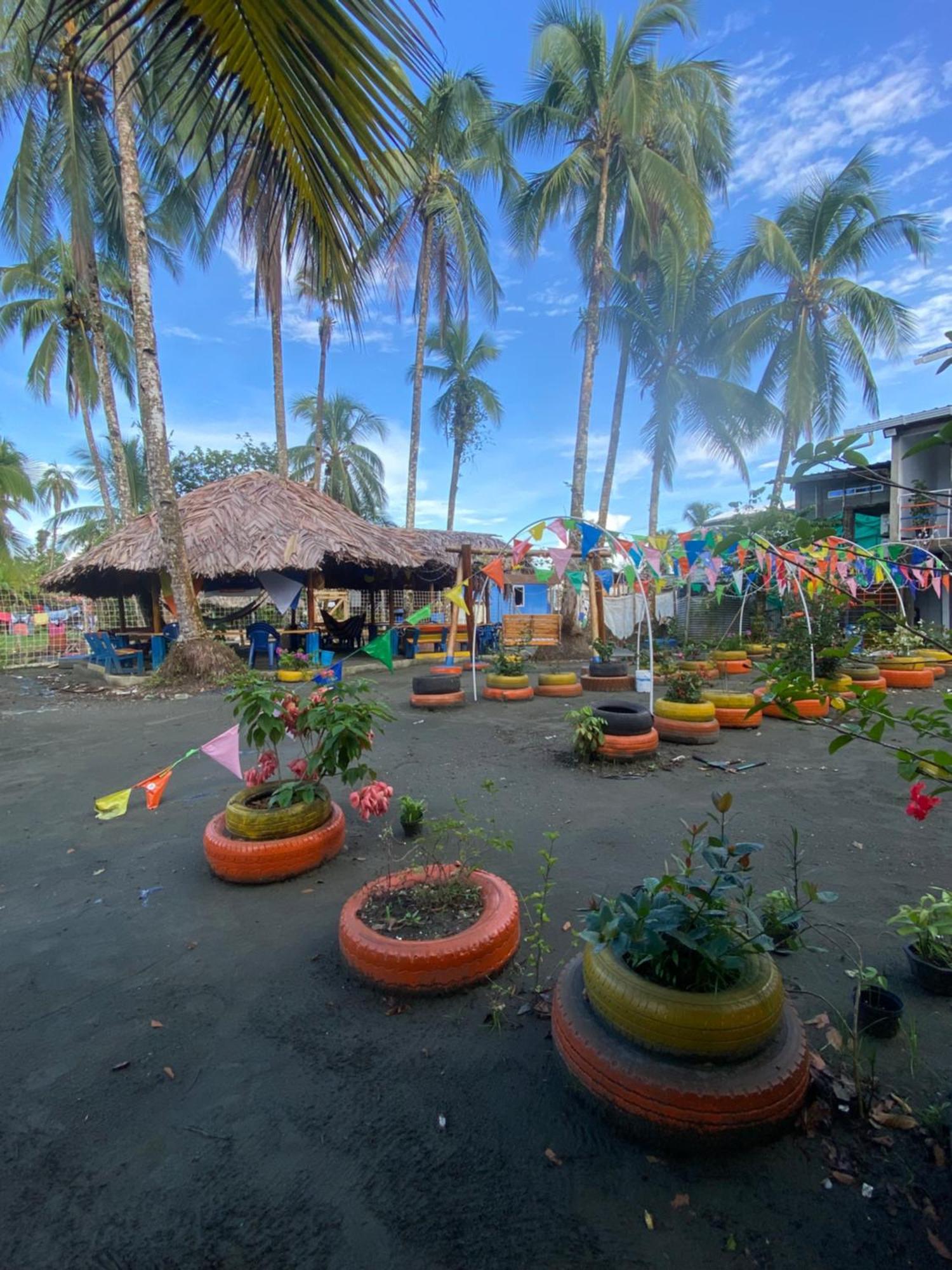 Acuarios Hostal Playa Ladrilleros 外观 照片