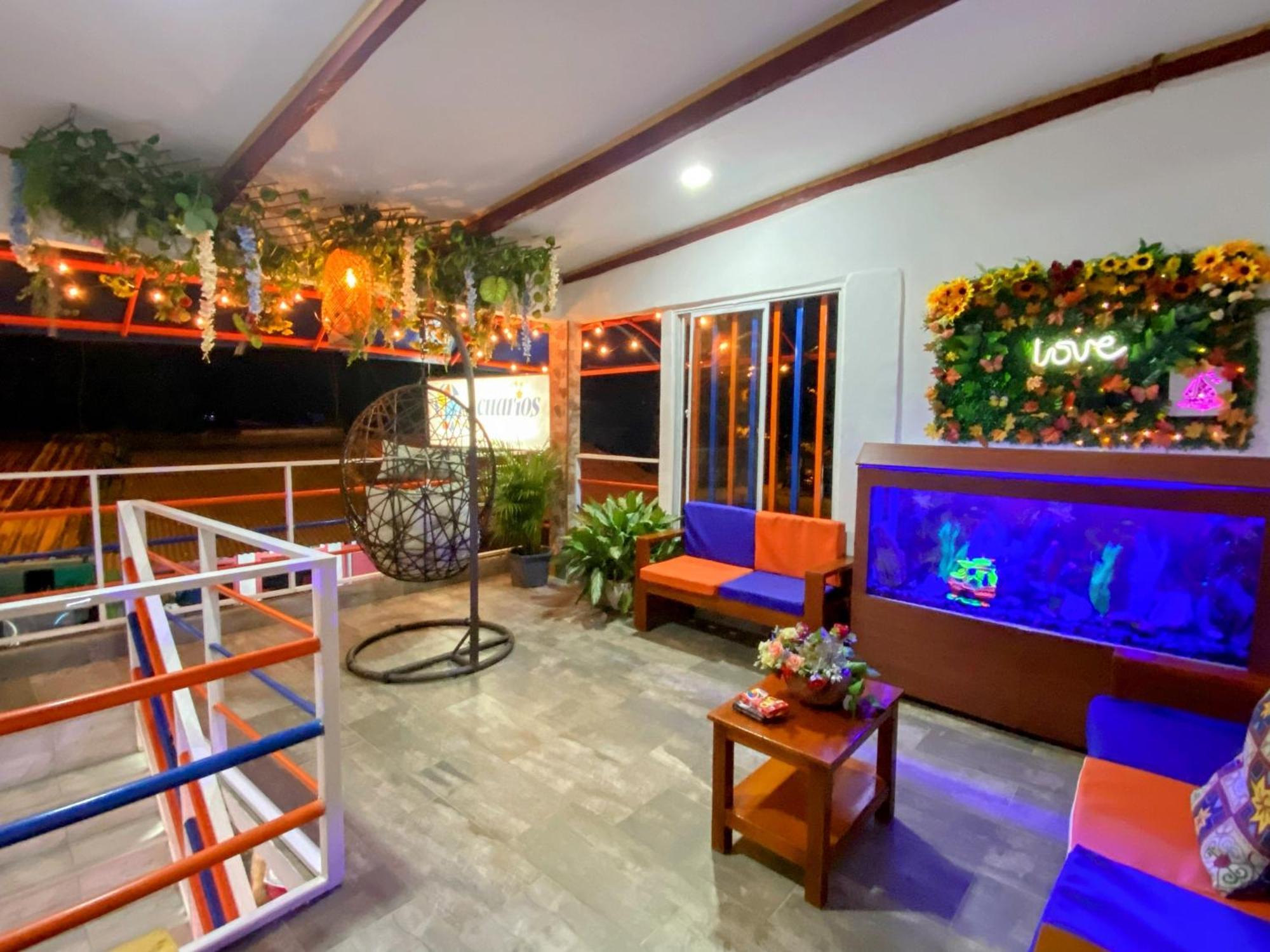 Acuarios Hostal Playa Ladrilleros 外观 照片