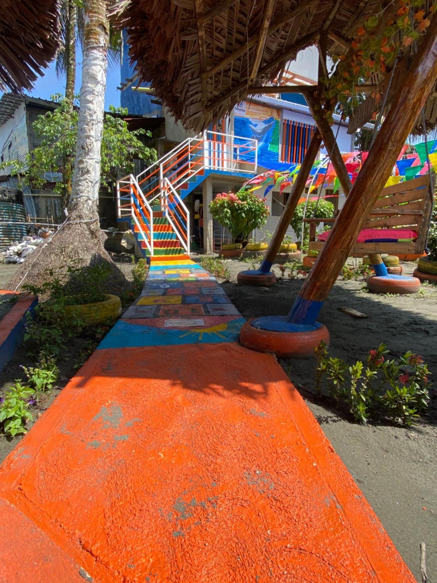 Acuarios Hostal Playa Ladrilleros 外观 照片